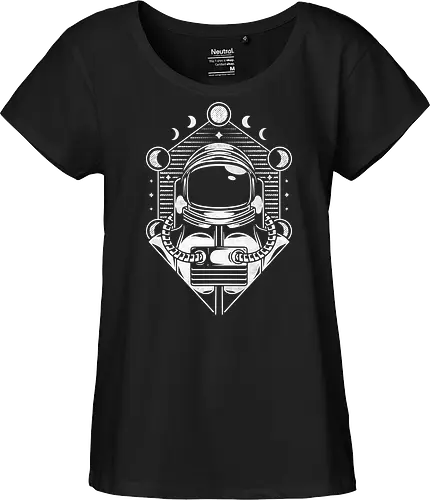 Lunar Spaceman