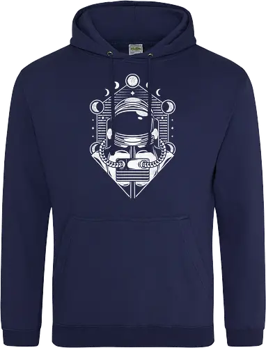 Lunar Spaceman