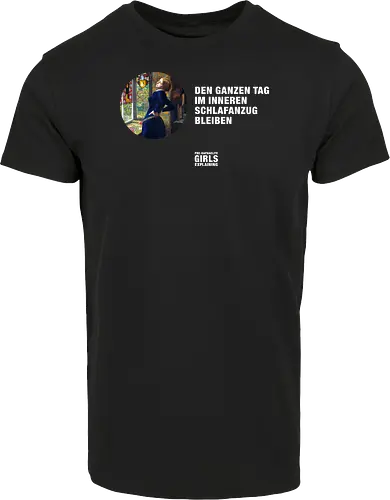 Innerer Schlafanzug DARK EDITION - Hausmarke Shirt