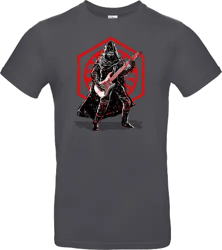 Kylo rocks
