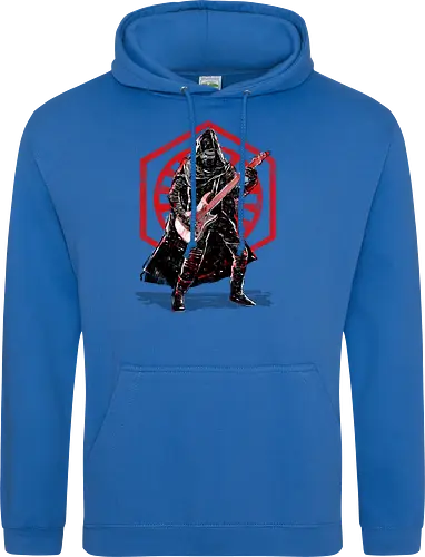 Kylo rocks