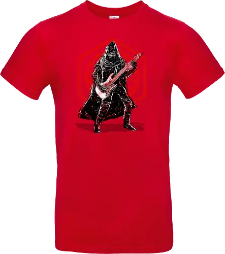 Kylo rocks