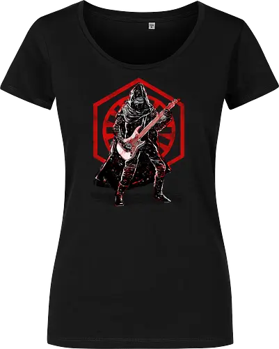 Kylo rocks