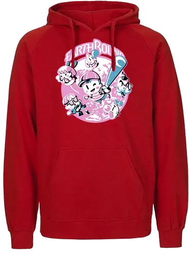 Mother rth - bound, mother, retro, rth - Fairtrade Hoodie