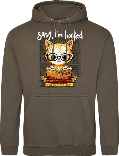 Sorry,I'm booked