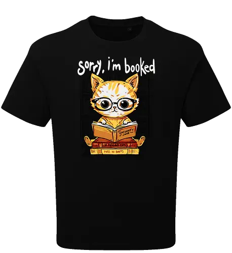 Sorry,I'm booked