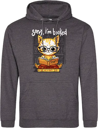 Sorry,I'm booked
