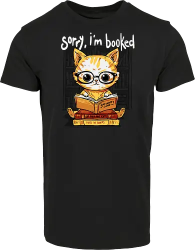 Sorry,I'm booked