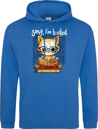 Sorry,I'm booked