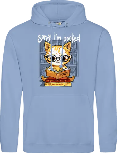 Sorry,I'm booked