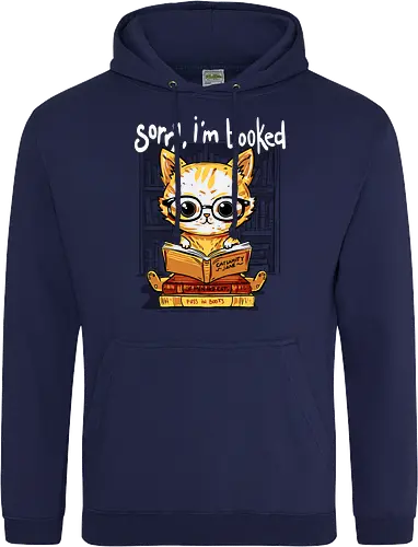 Sorry,I'm booked