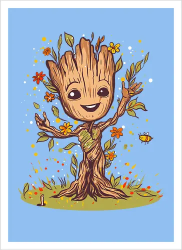 I am spring