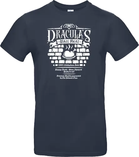 Draculas Wall Mt