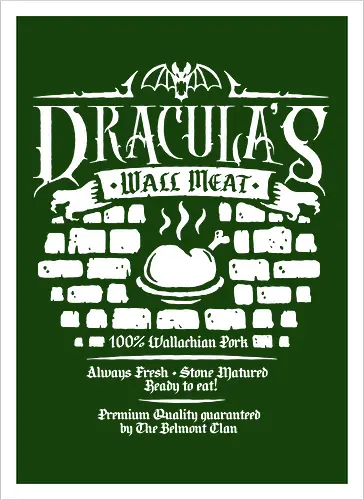 Draculas Wall Mt