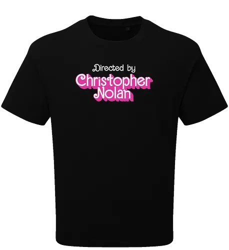 Directed by Nolan