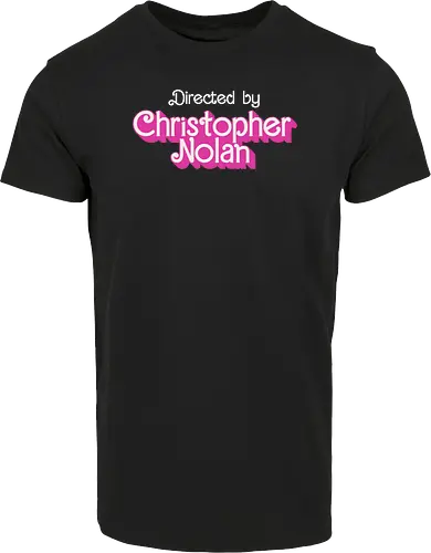Directed by Nolan