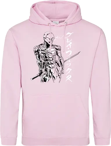Gray Cyborg Jaeger 2.0