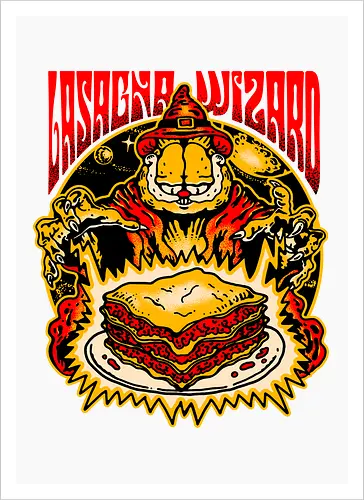 Lasagna Wizard