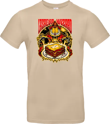 Lasagna Wizard