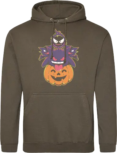 Halloween Ghost Type