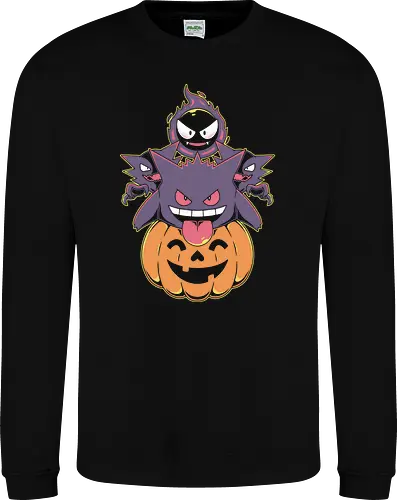 Halloween Ghost Type