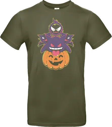 Halloween Ghost Type
