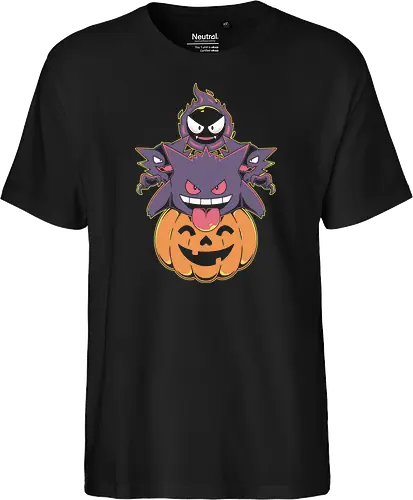 Halloween Ghost Type