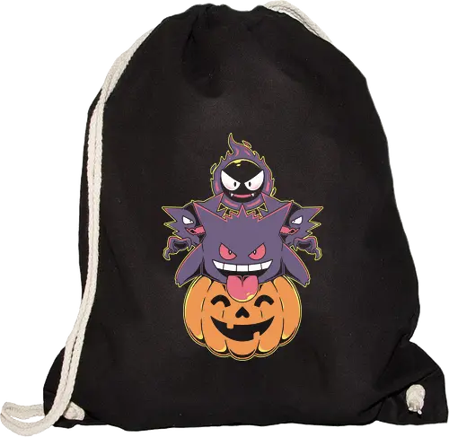 Halloween Ghost Type