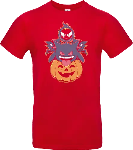 Halloween Ghost Type