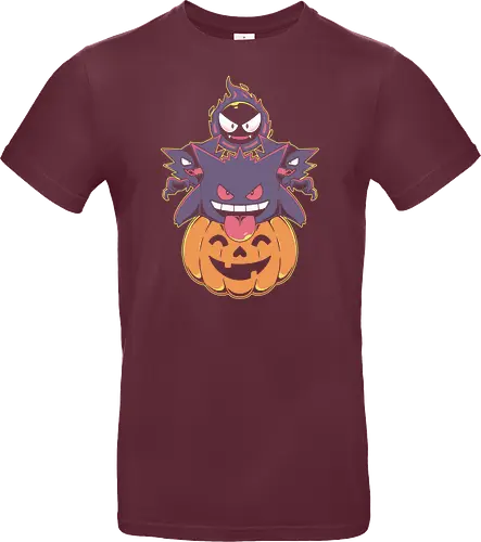 Halloween Ghost Type