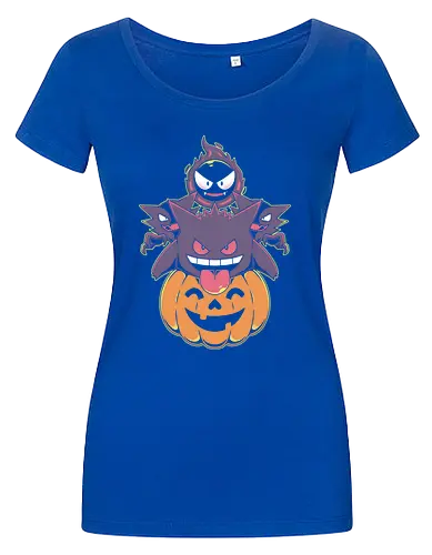 Halloween Ghost Type