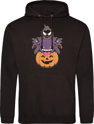 Halloween Ghost Type