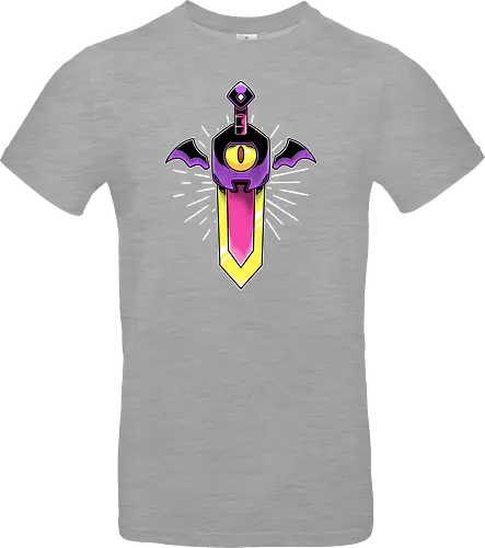 Possessed Sword