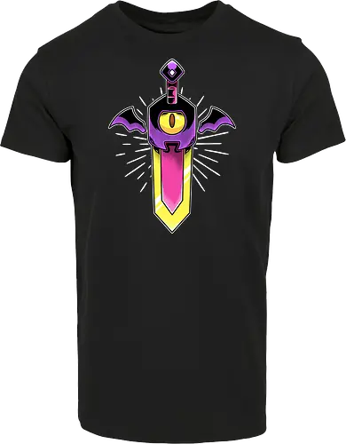 Possessed Sword