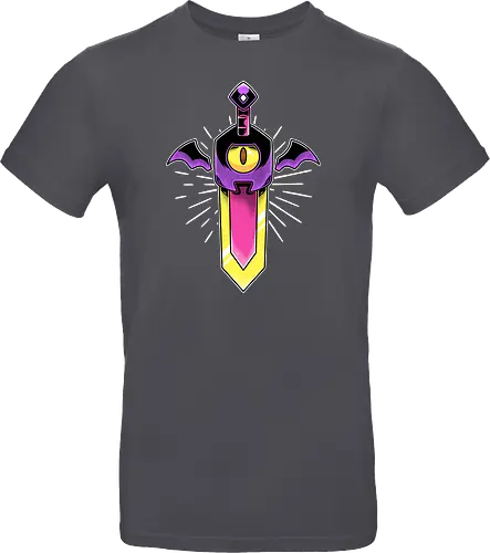 Possessed Sword