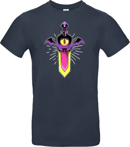 Possessed Sword