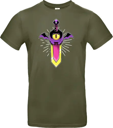 Possessed Sword