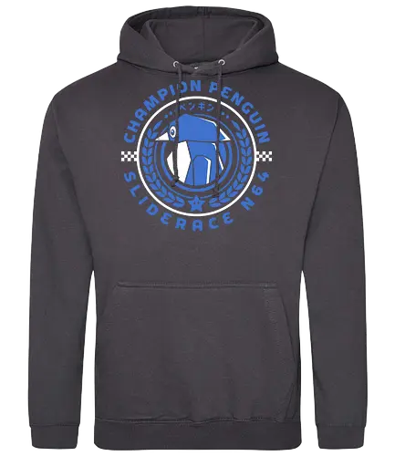 Sliderace 64 - Standard Hoodie