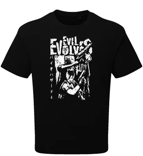 Evil Evolves