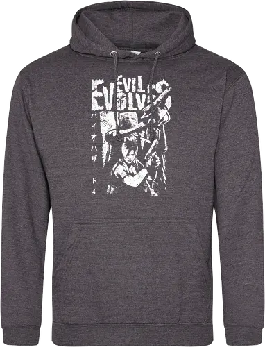 Evil Evolves