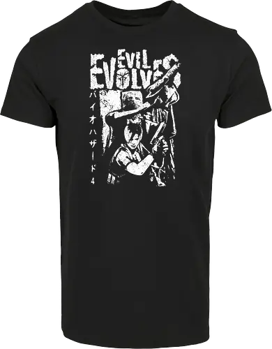 Evil Evolves