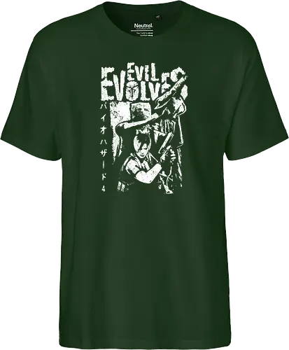 Evil Evolves