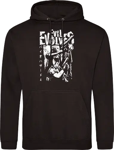 Evil Evolves