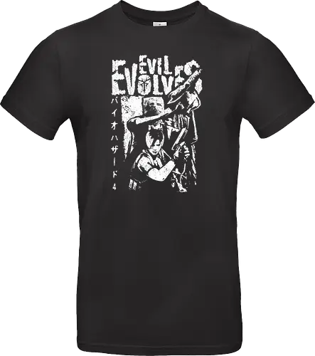 Evil Evolves