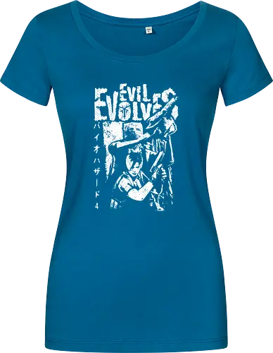 Evil Evolves