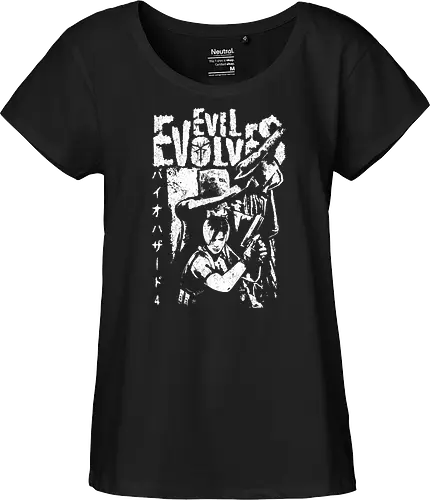 Evil Evolves