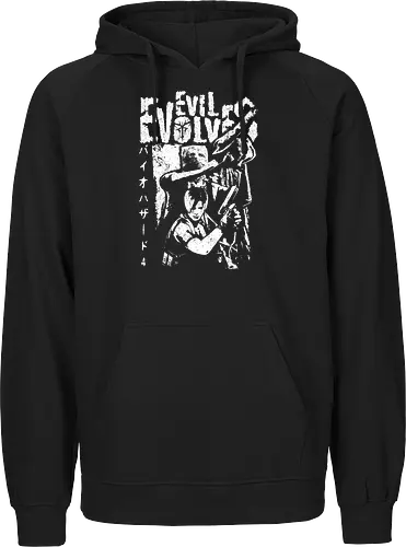 Evil Evolves