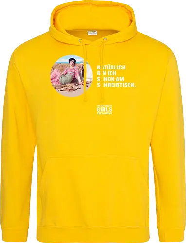 Am Schreibtisch DARK EDITION