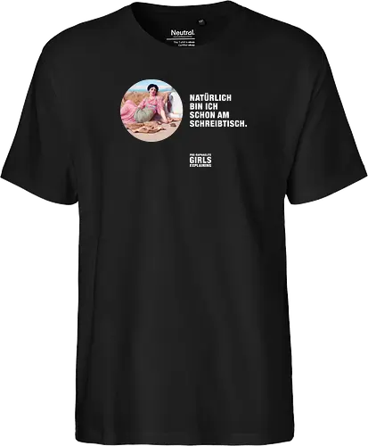 Am Schreibtisch DARK EDITION