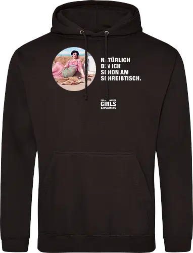 Am Schreibtisch DARK EDITION